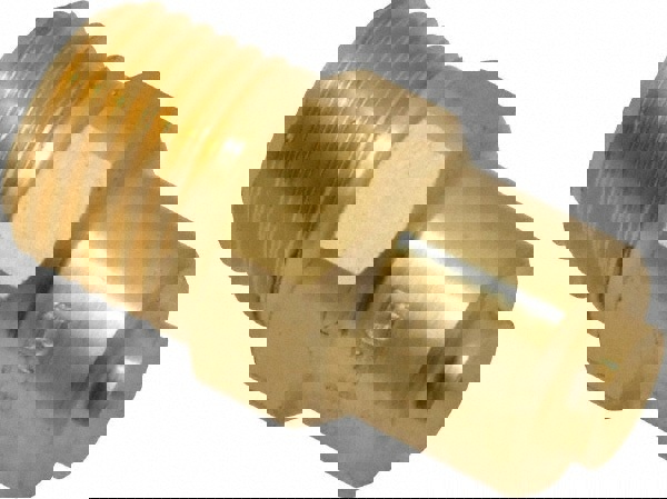 Brass Low Flow Whirl Nozzle: 1/8